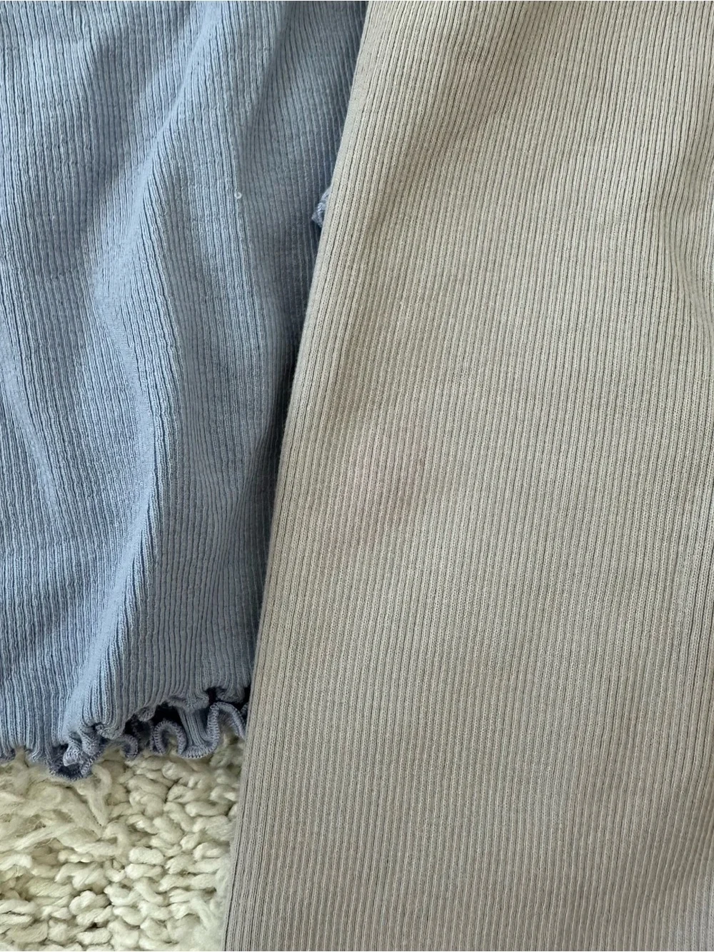 Zara Ribbed Sets